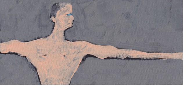 Painting by Izabela Katreniok